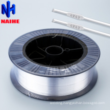 LANXI NAIHE 20 yrs professional Aluminum Manufacturer ER4043 TIG MIG Aluminum Welding Wire with High strength good feedability